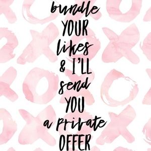 Bundle and Save 💰